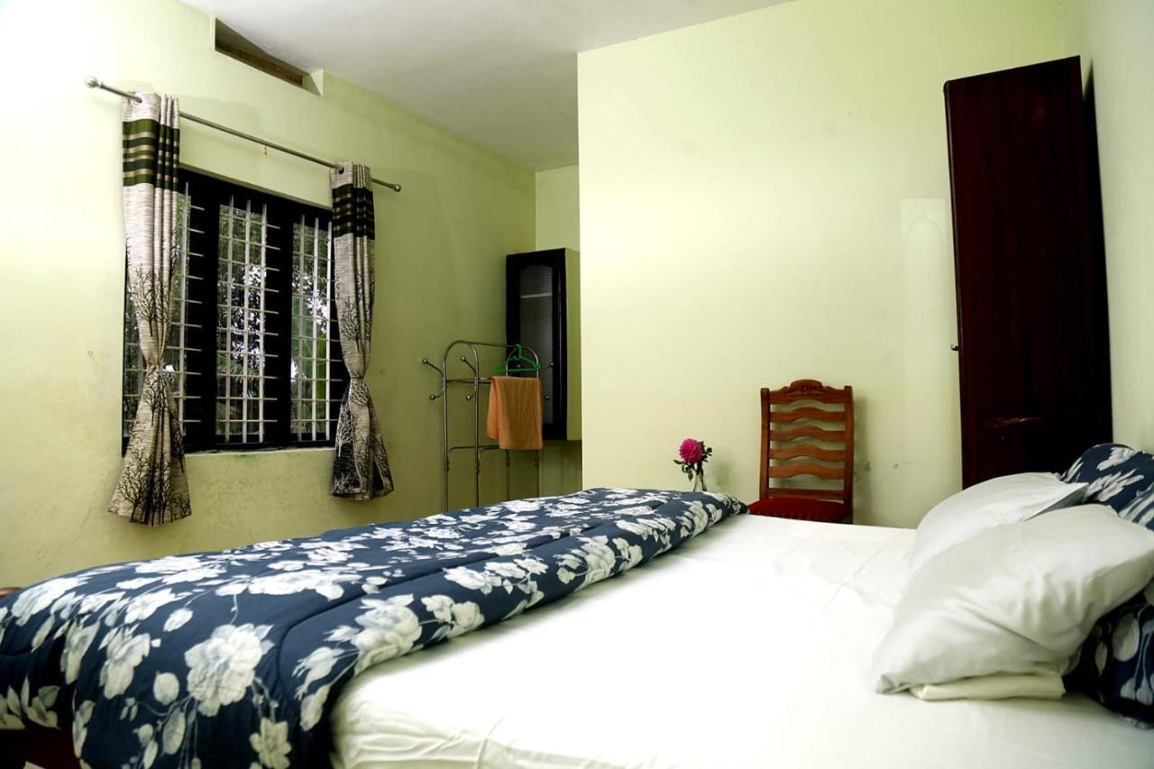 Colonia Munnar Homestay Buitenkant foto