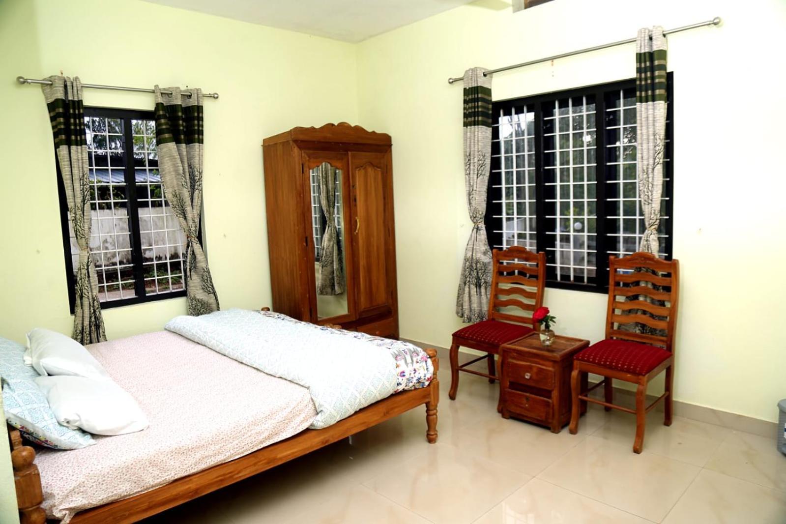 Colonia Munnar Homestay Buitenkant foto